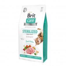 Brit Care Grain-Free Sterilized Urinary Health 2kg, 100171286, cat Brit Care Grain-Free, Brit Care, cat Brit Care, catsmart, Brit Care, Brit Care Grain-Free